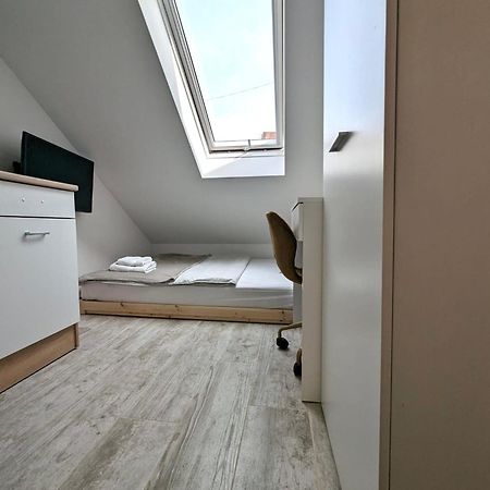 Miniscule Urban Tent 자그레브 외부 사진