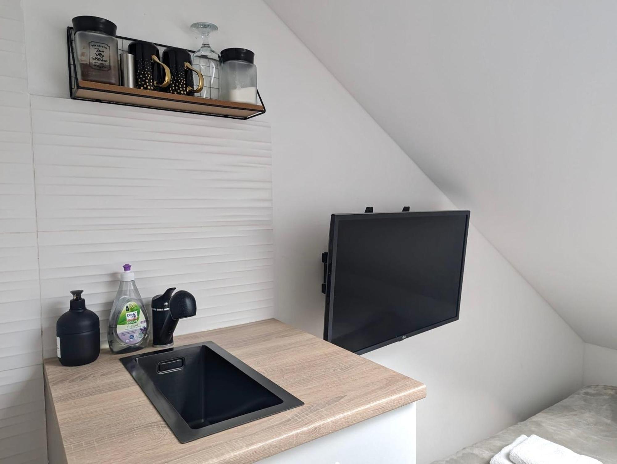 Miniscule Urban Tent 자그레브 외부 사진