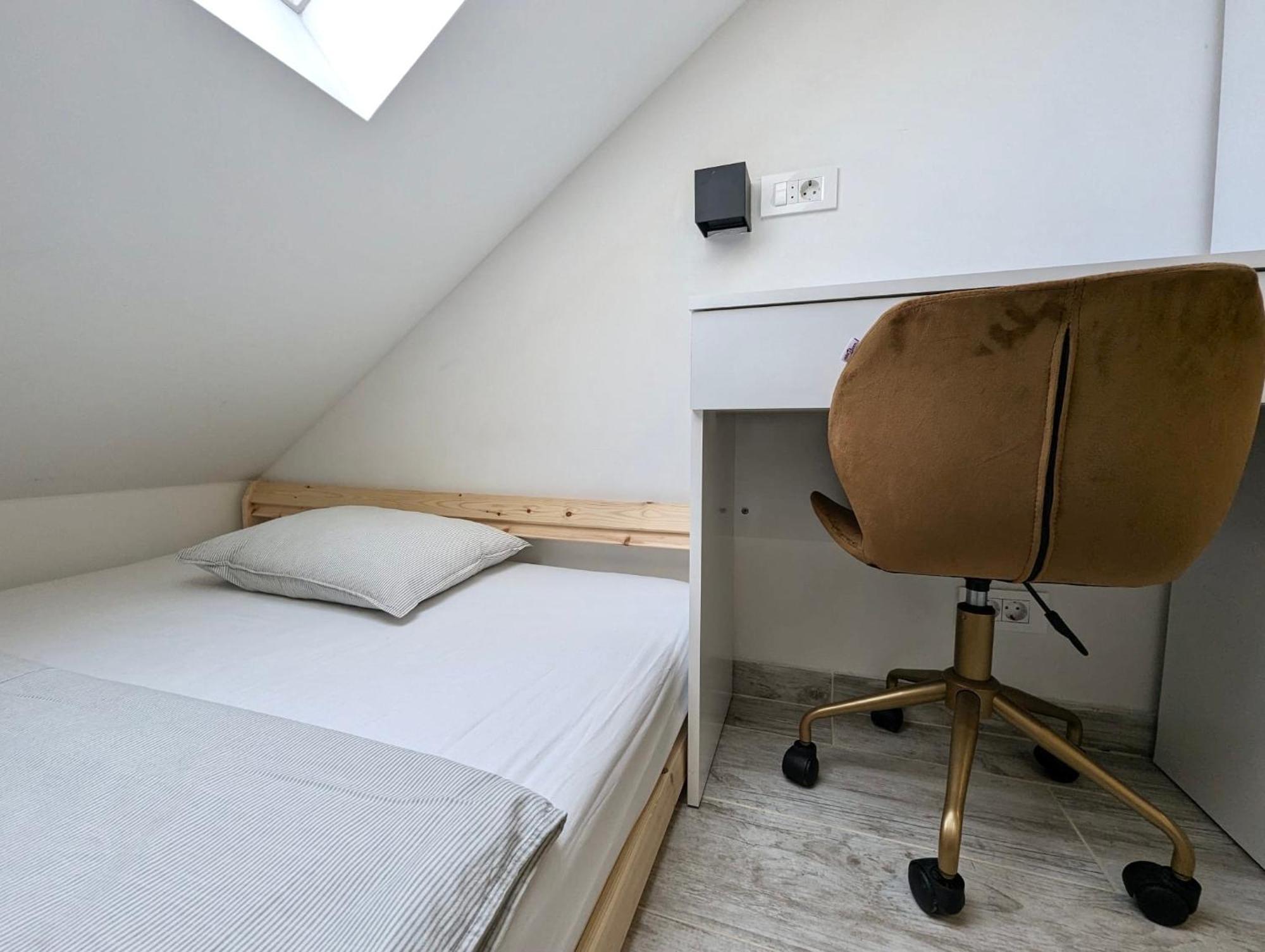 Miniscule Urban Tent 자그레브 외부 사진