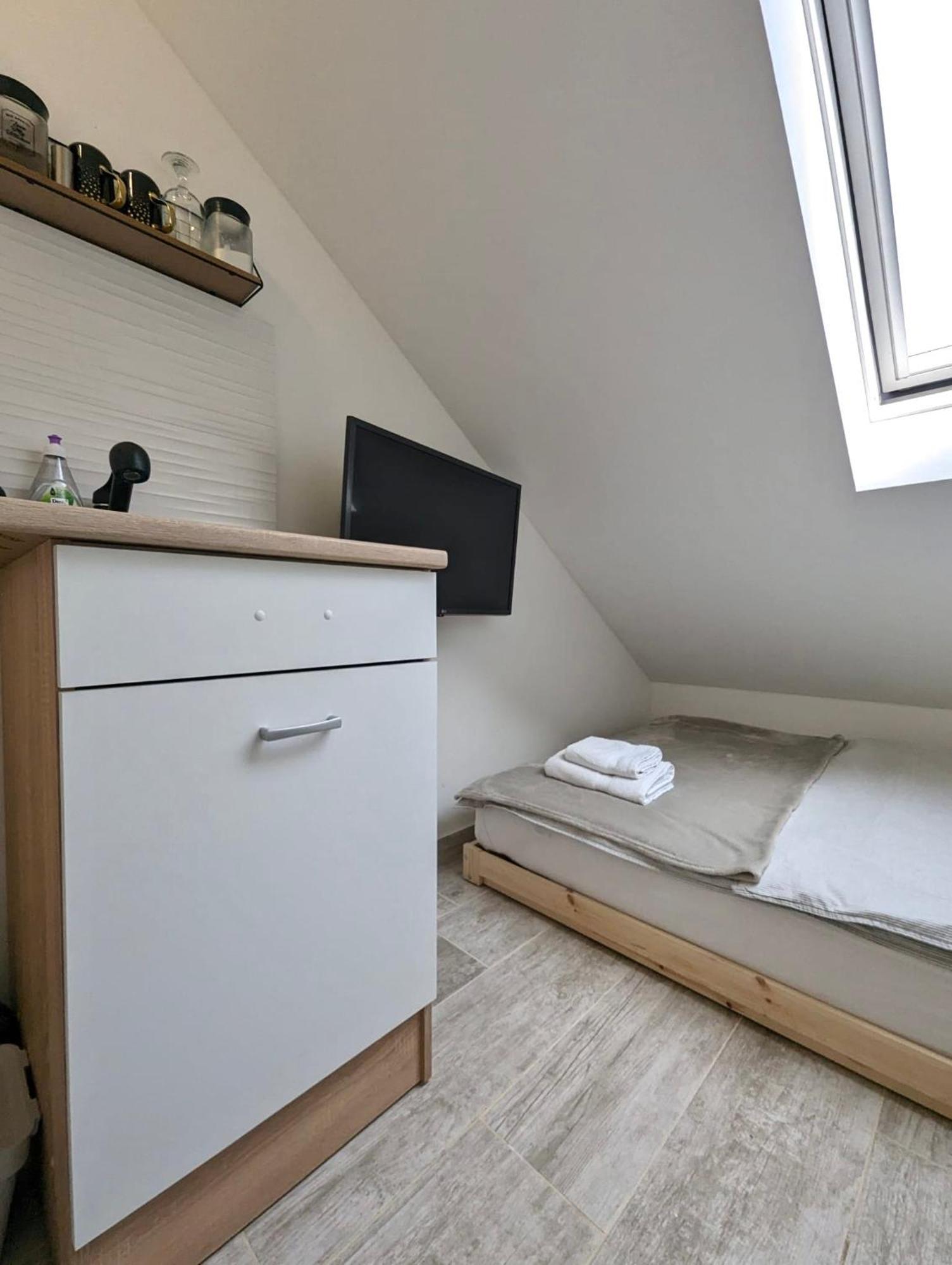 Miniscule Urban Tent 자그레브 외부 사진