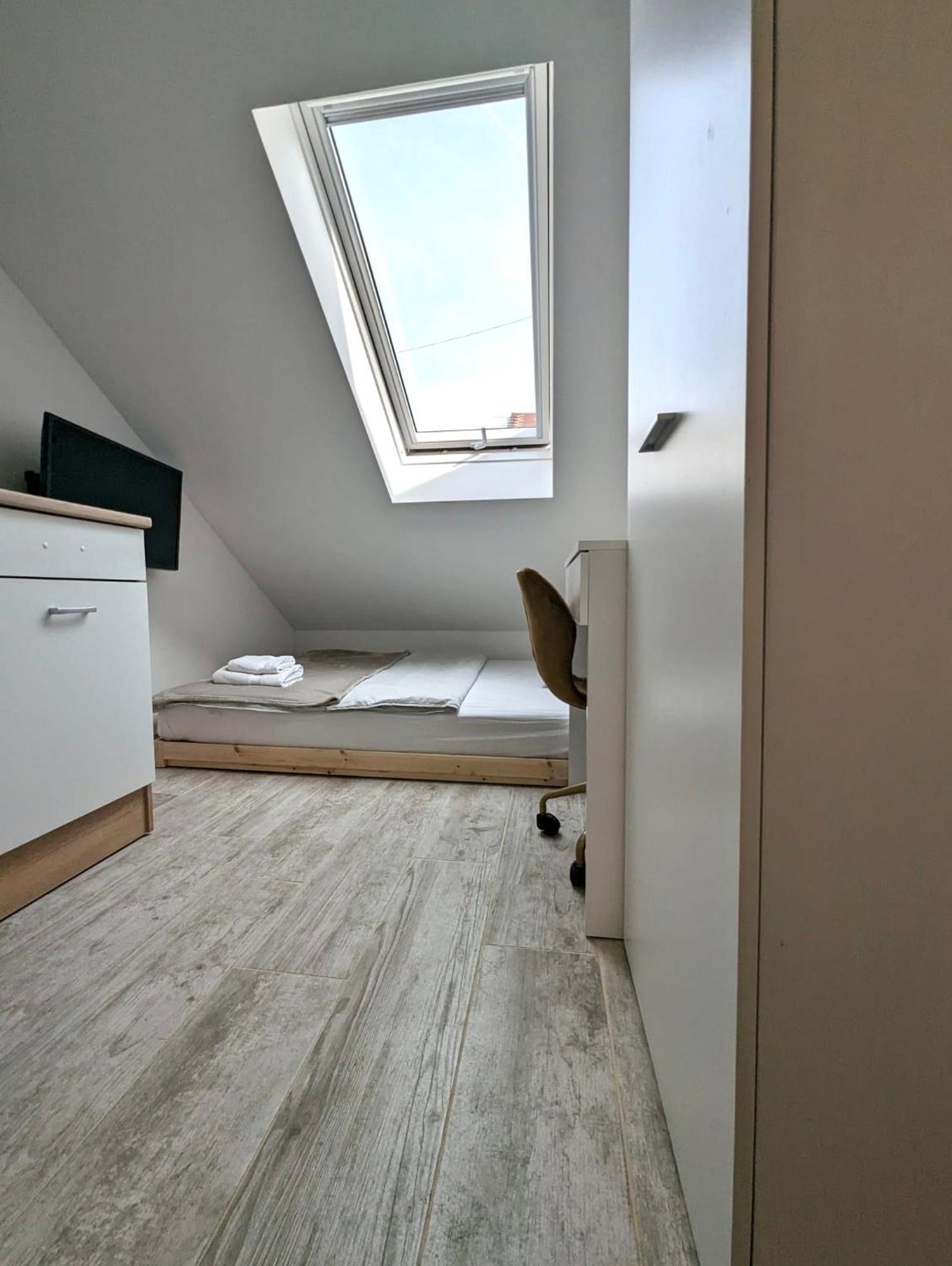 Miniscule Urban Tent 자그레브 외부 사진