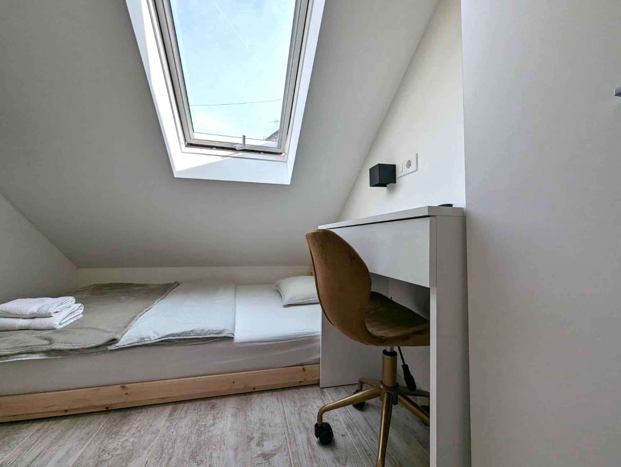 Miniscule Urban Tent 자그레브 외부 사진