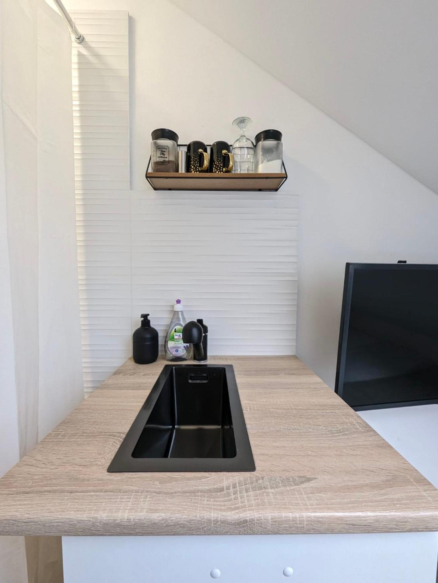 Miniscule Urban Tent 자그레브 외부 사진